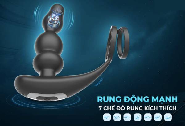 Giá sỉ Que rung hậu môn Y-Shi Touch Girl kết hợp vòng đeo dương vật bìu loại tốt Giá sỉ Que rung hậu môn Y-Shi Touch Girl kết hợp vòng đeo dương vật bìu loại tốt